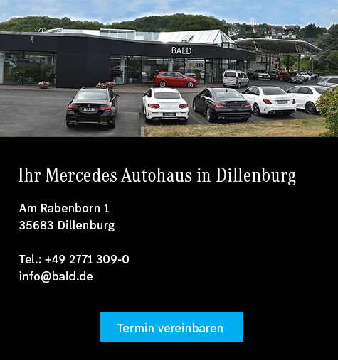 Mercedes-Benz Standort Bald Dillenburg