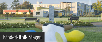 Soziales Engagement - Kinderklinik Siegen