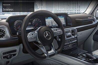 Mercedes-AMG G-Klasse