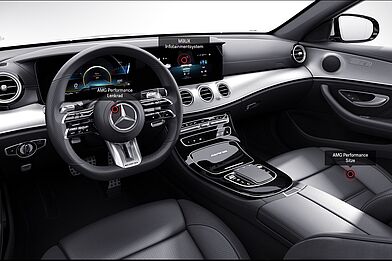 Mercedes-AMG E-Klasse T-Modell