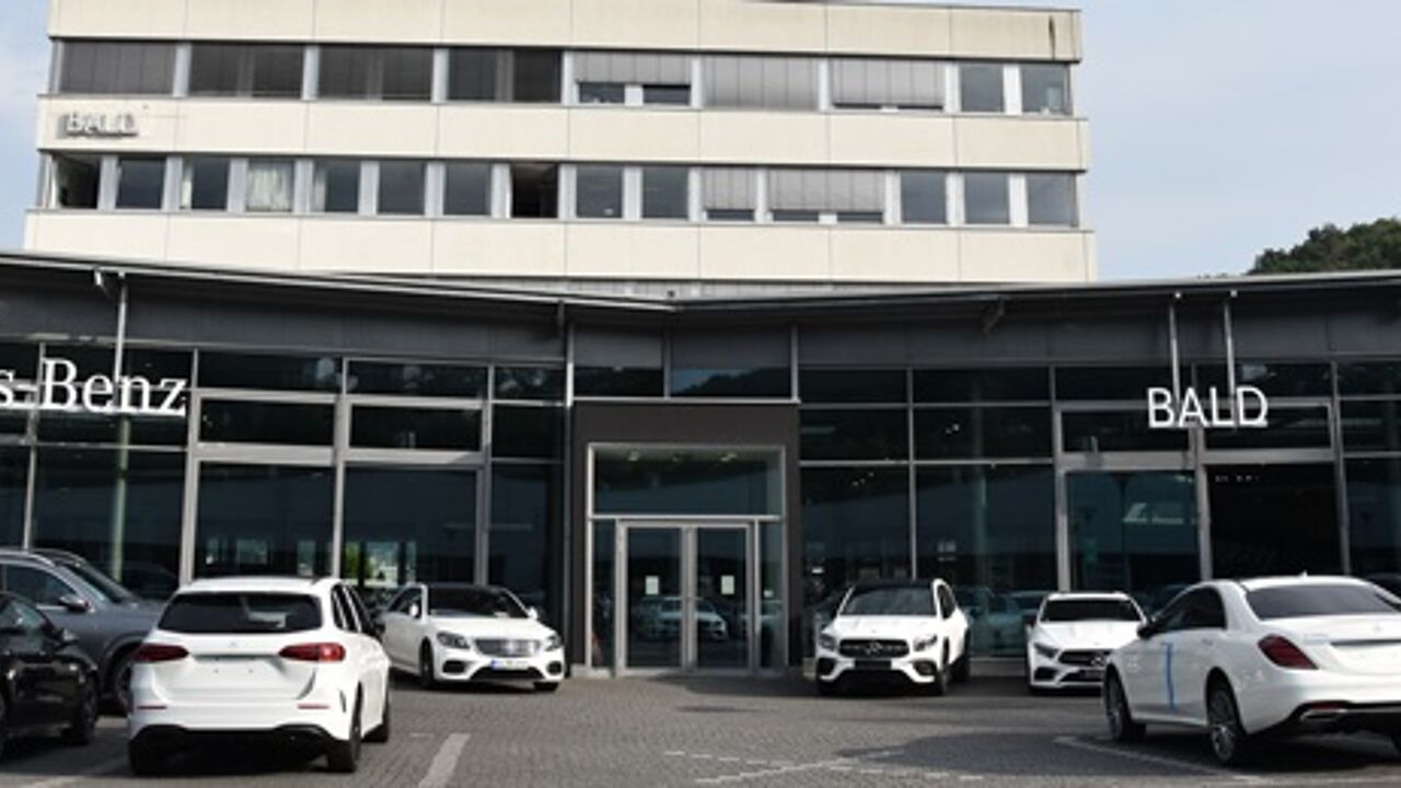 Ihr Mercedes Autohaus in Siegen