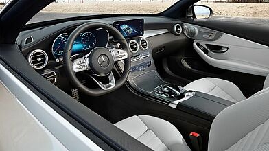 Mercedes-Benz C-Klasse Cabrio
