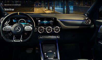 Mercedes-AMG GLA